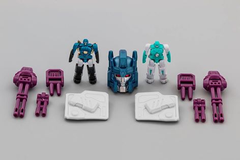 MasterMind Creations Carnifex Continuum Upgrade Kit - Make Your